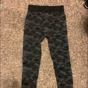 Large leggings